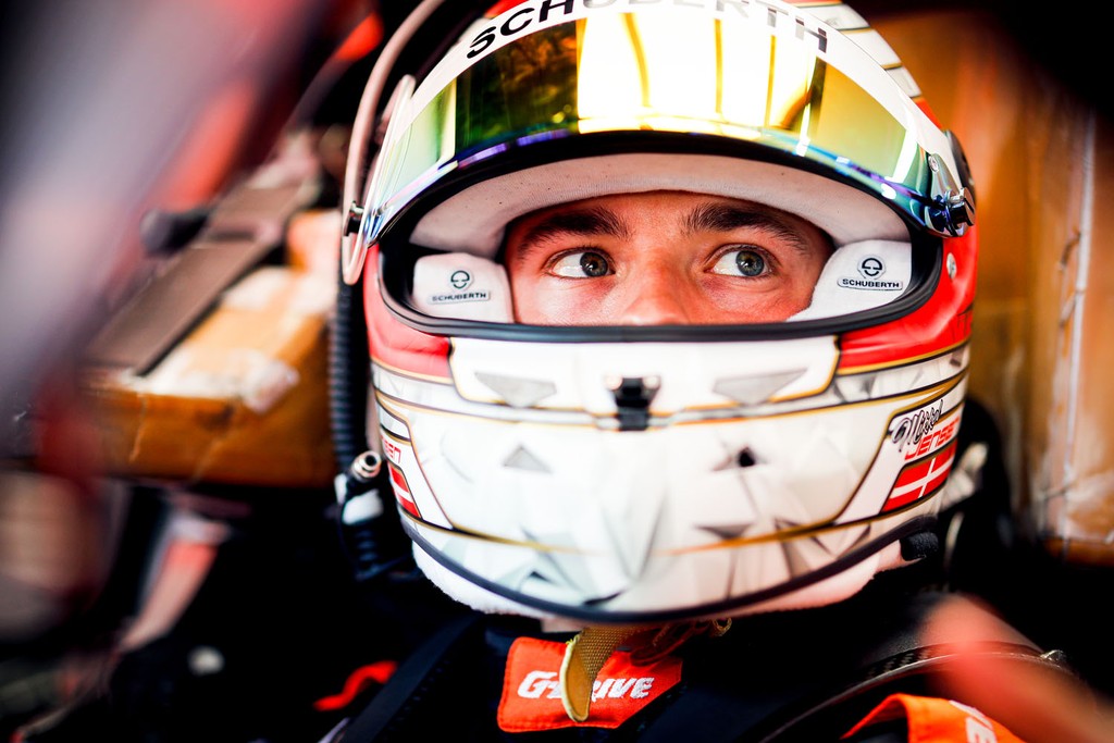 (Foto: Nicklas Nielsen Racing)